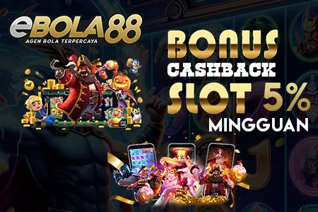 cashback slot