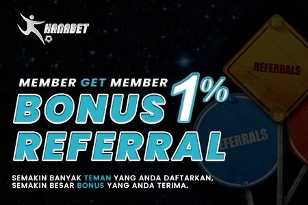 bonus referal